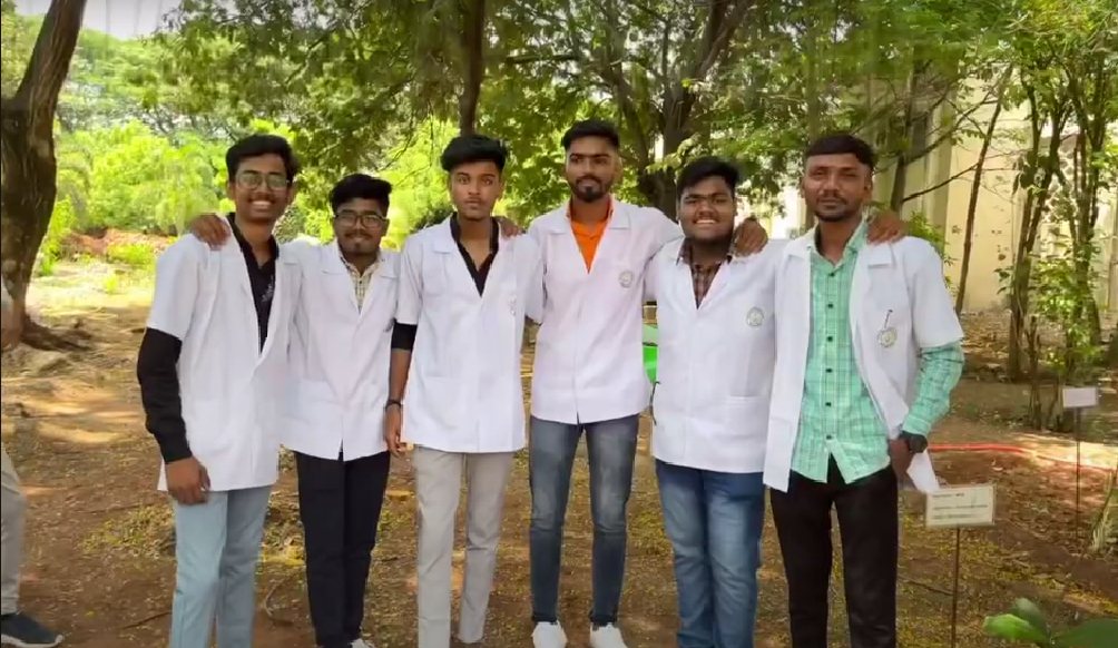 Government Ayurved College & Hospital, Baramati, Pune, Maharashtra campus view 8