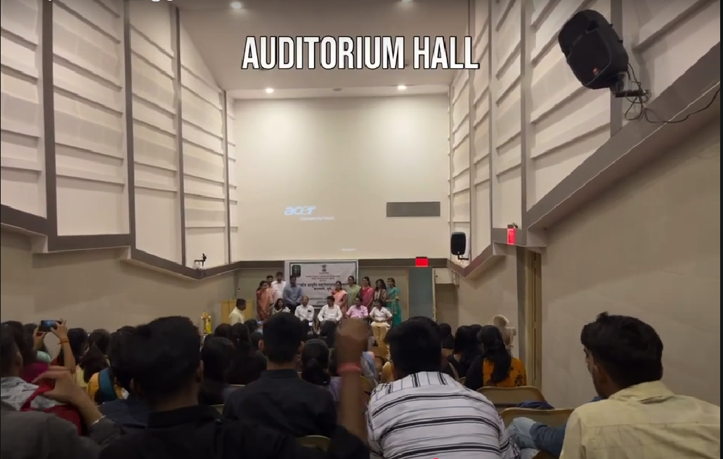 Government Ayurved College & Hospital, Baramati, Pune, Maharashtra campus view 10