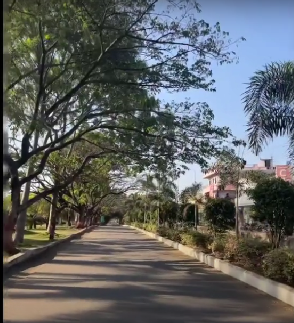 Government Ayurved College & Hospital, Baramati, Pune, Maharashtra campus view 12