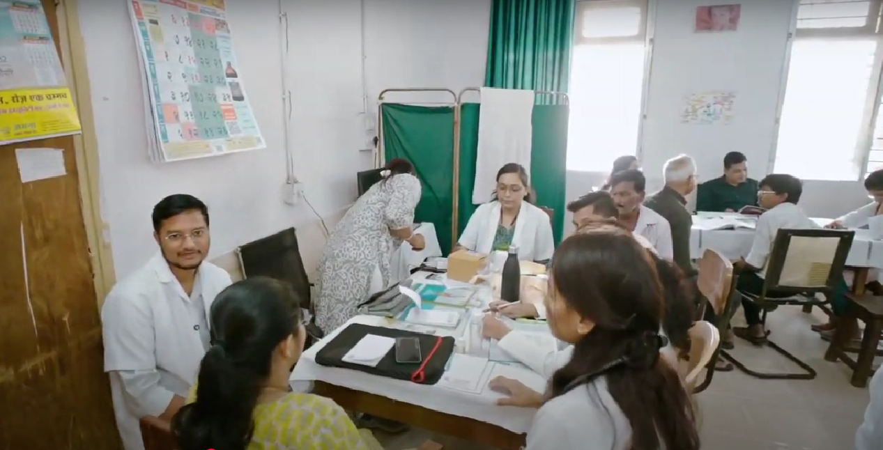 Govt. Ayurved Mahavidyalaya, Nagpur, Maharashtra  campus view 4