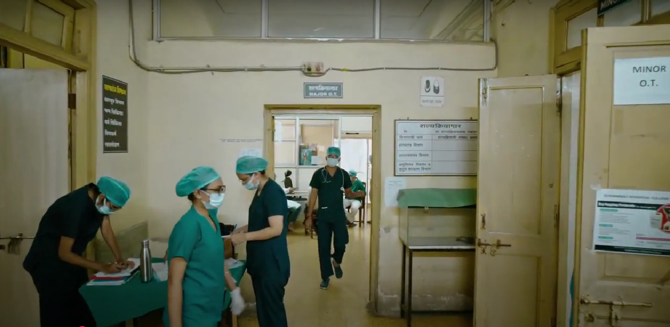 Govt. Ayurved Mahavidyalaya, Nagpur, Maharashtra  campus view 6