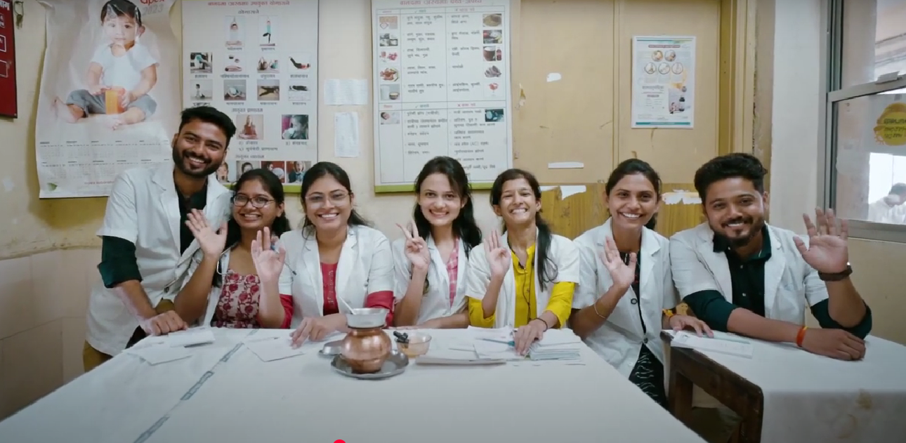 Govt. Ayurved Mahavidyalaya, Nagpur, Maharashtra  campus view 11