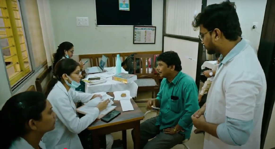 Govt. Ayurved Mahavidyalaya, Nagpur, Maharashtra  campus view 8