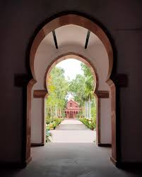 Aligarh Muslim University, AMU campus view 4