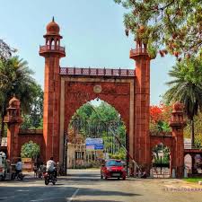 Aligarh Muslim University, AMU campus view 5