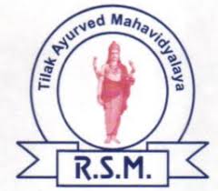 Tilak Ayurved Mahavidyalaya, Pune, MS  logo