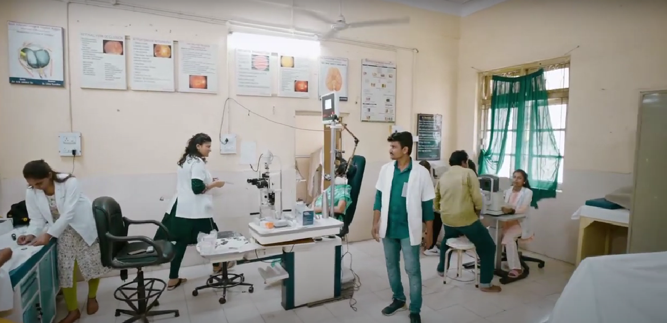 Tilak Ayurved Mahavidyalaya, Pune, MS  campus view 7