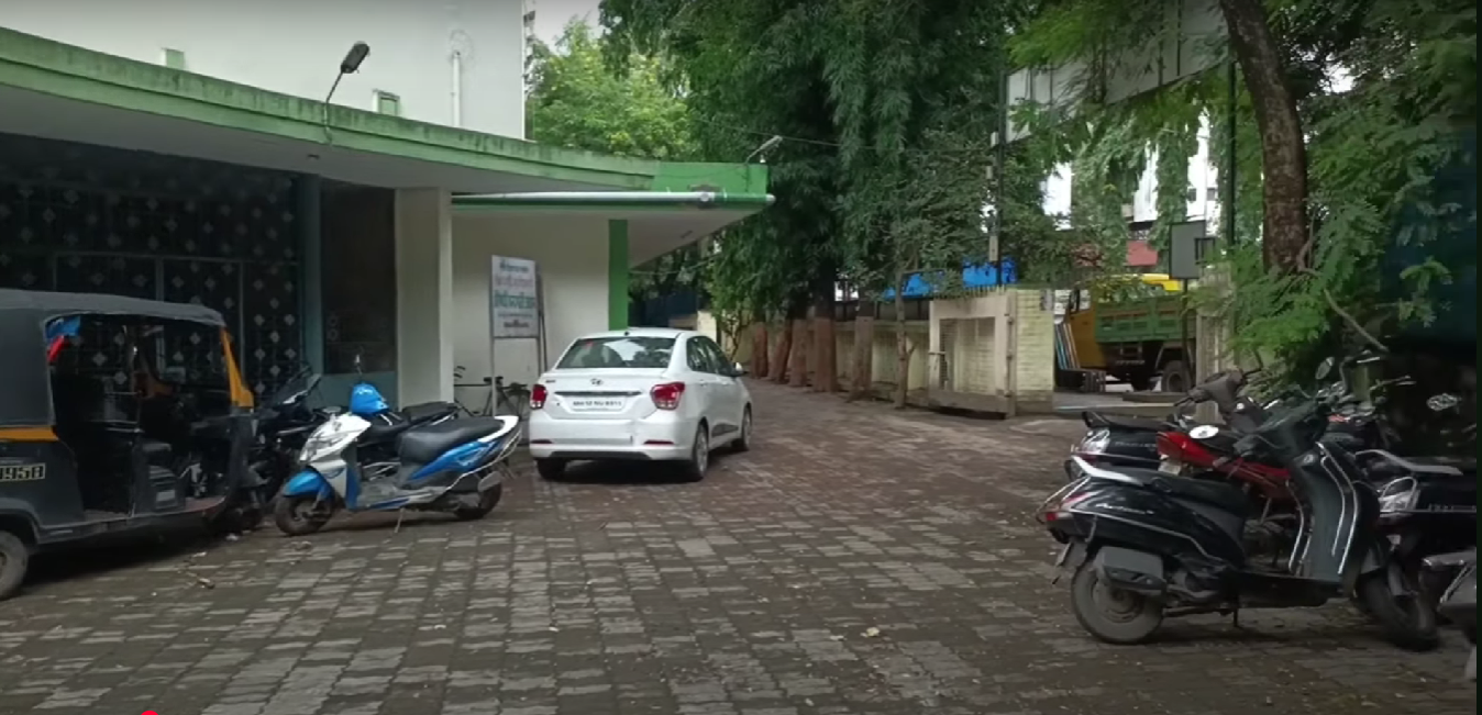 Tilak Ayurved Mahavidyalaya, Pune, MS  campus view 18