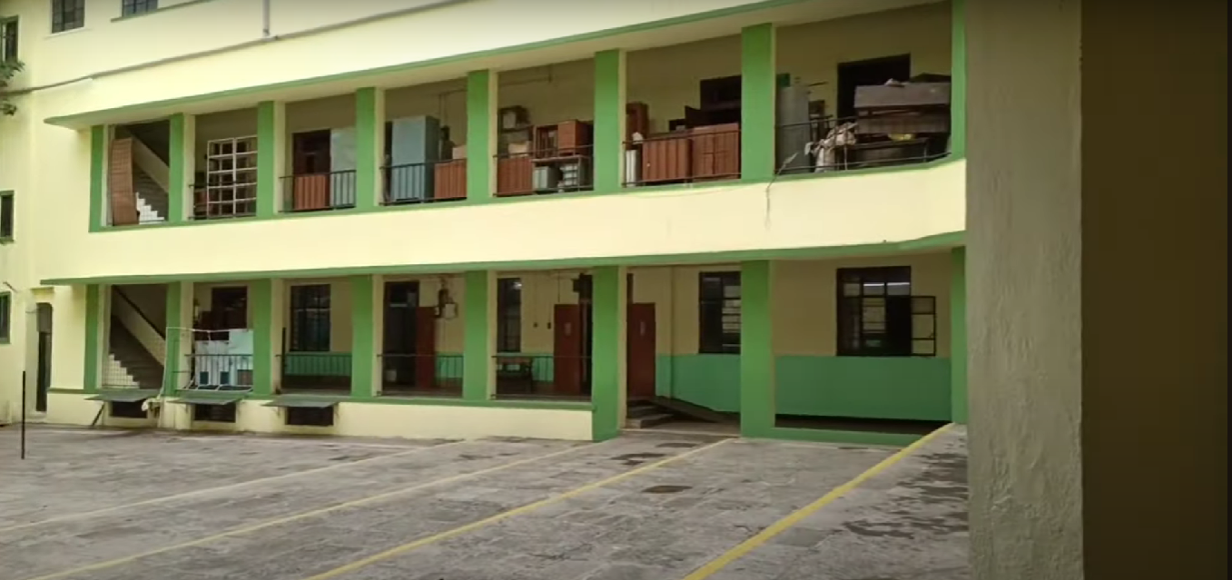 Tilak Ayurved Mahavidyalaya, Pune, MS  campus view 27