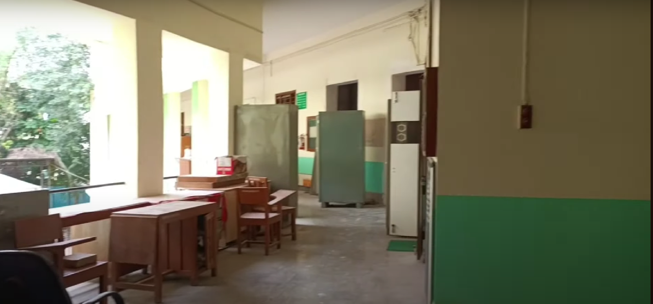 Tilak Ayurved Mahavidyalaya, Pune, MS  campus view 32