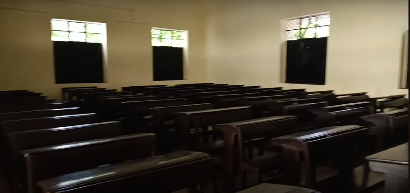 Tilak Ayurved Mahavidyalaya, Pune, MS  campus view 36