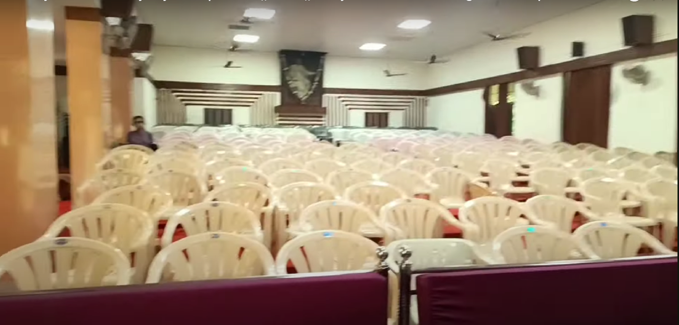 Tilak Ayurved Mahavidyalaya, Pune, MS  campus view 38