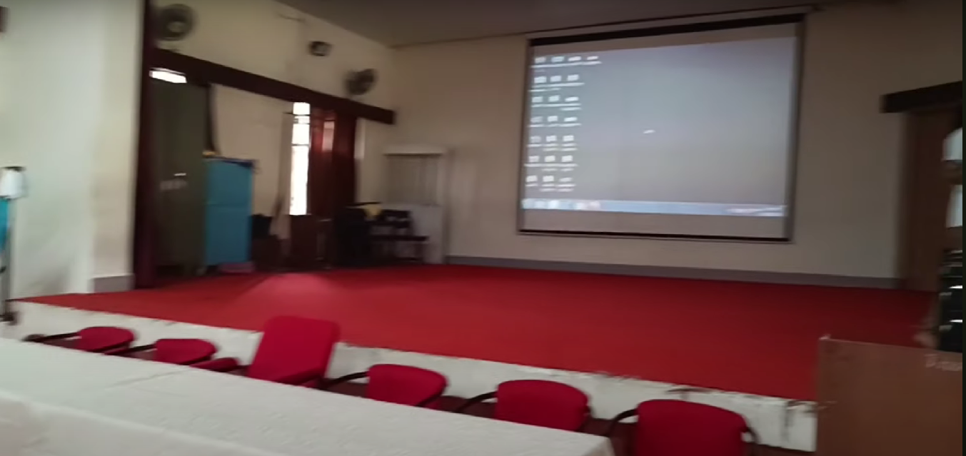 Tilak Ayurved Mahavidyalaya, Pune, MS  campus view 42