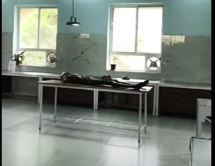 Tilak Ayurved Mahavidyalaya, Pune, MS  campus view 45