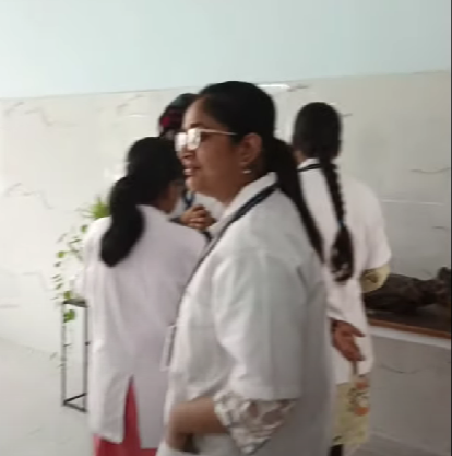 Tilak Ayurved Mahavidyalaya, Pune, MS  campus view 44