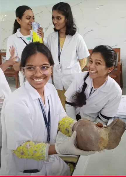 Tilak Ayurved Mahavidyalaya, Pune, MS  campus view 48