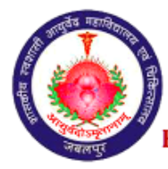 Logo of the college