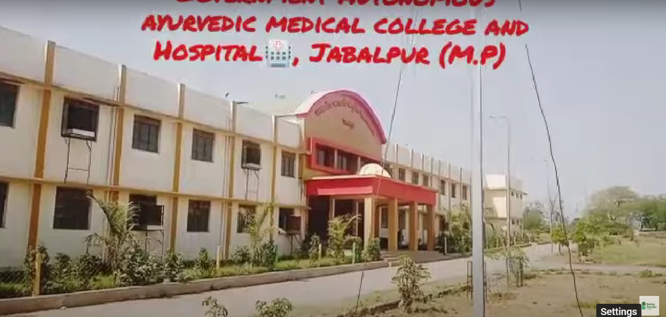 College Campus Image