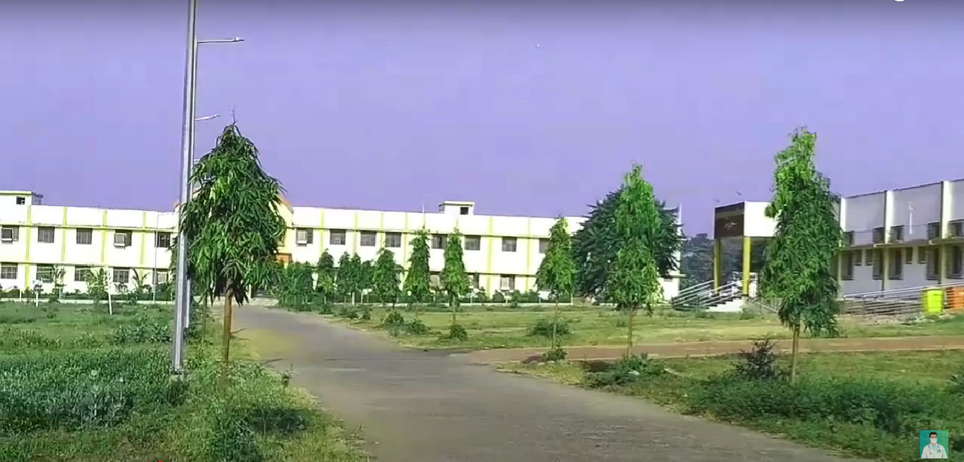 College Campus Image