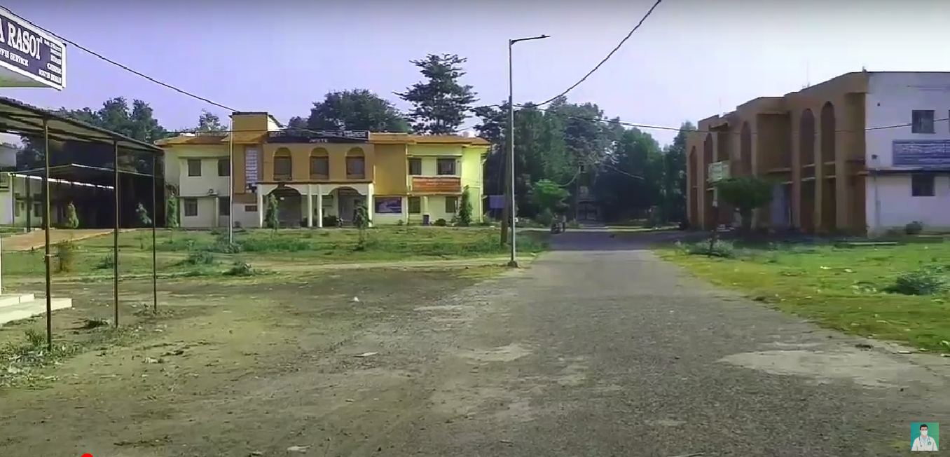 College Campus Image