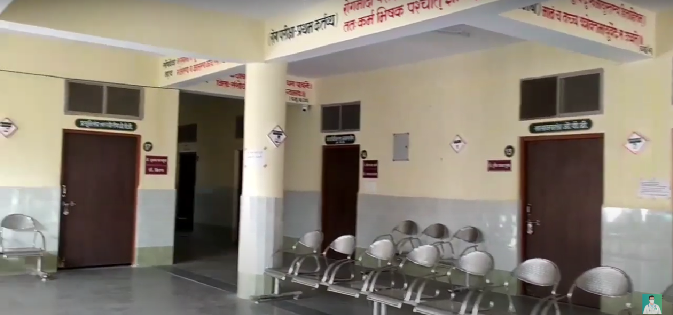 College Campus Image