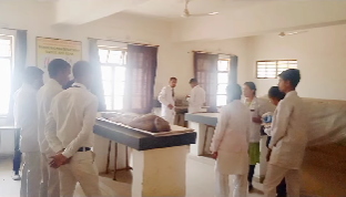 College Campus Image