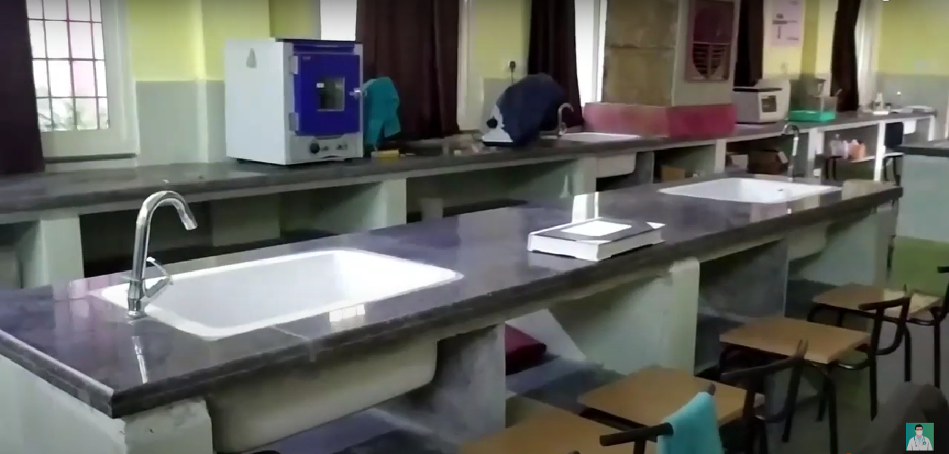 College Campus Image