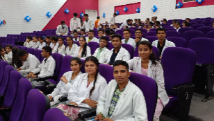 College Campus Image