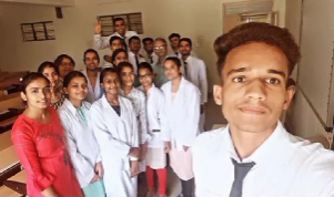 College Campus Image