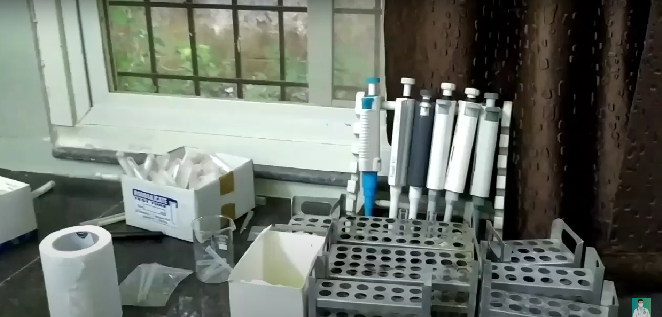 College Campus Image