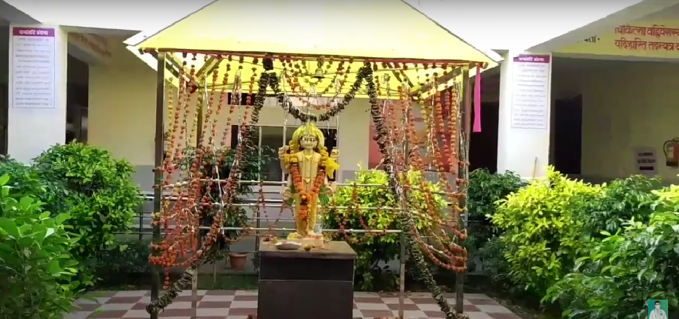 College Campus Image