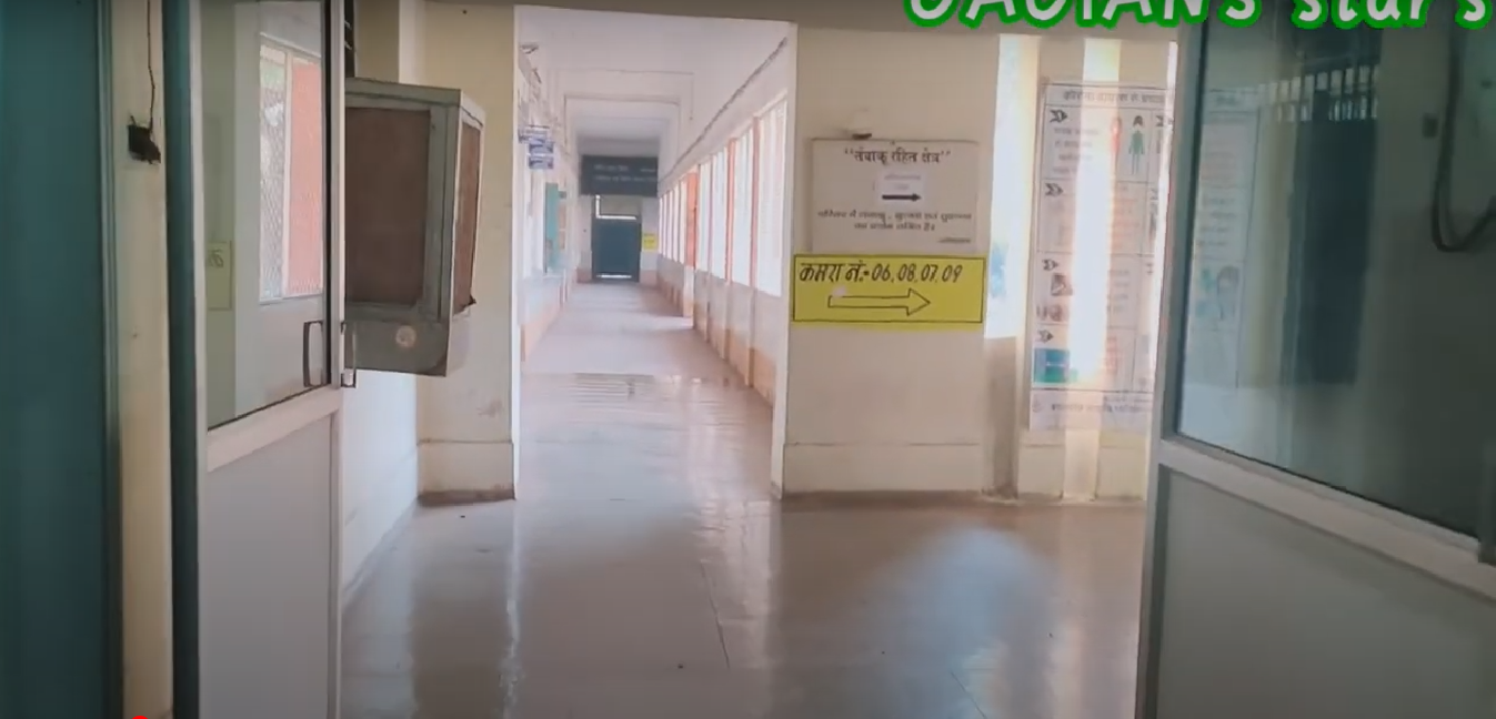 College Campus Image