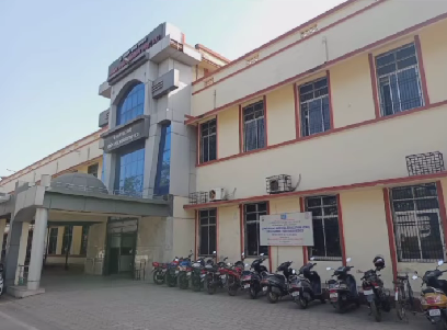 College Campus Image