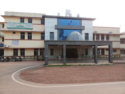 College Campus Image