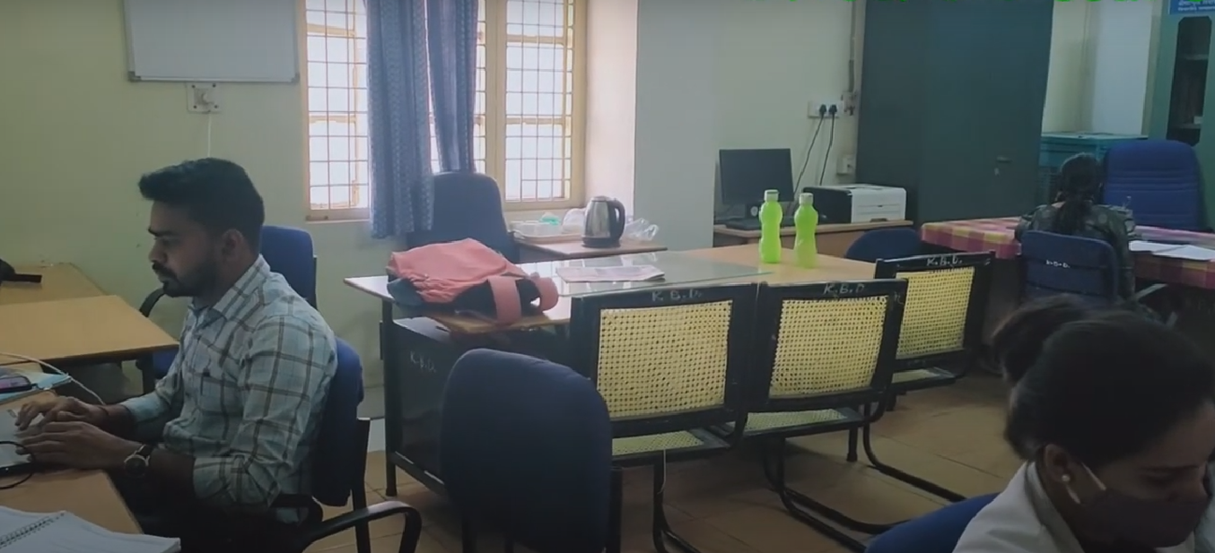 College Campus Image