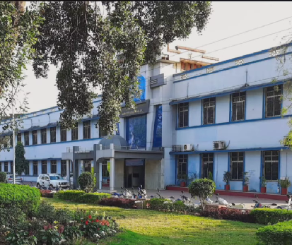 College Campus Image