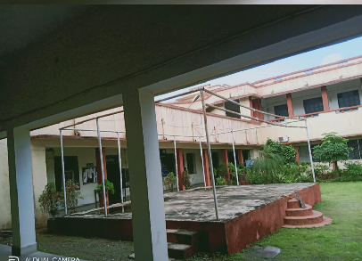 College Campus Image