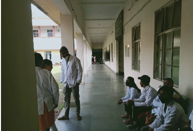 College Campus Image