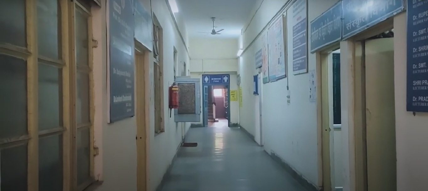 College Campus Image