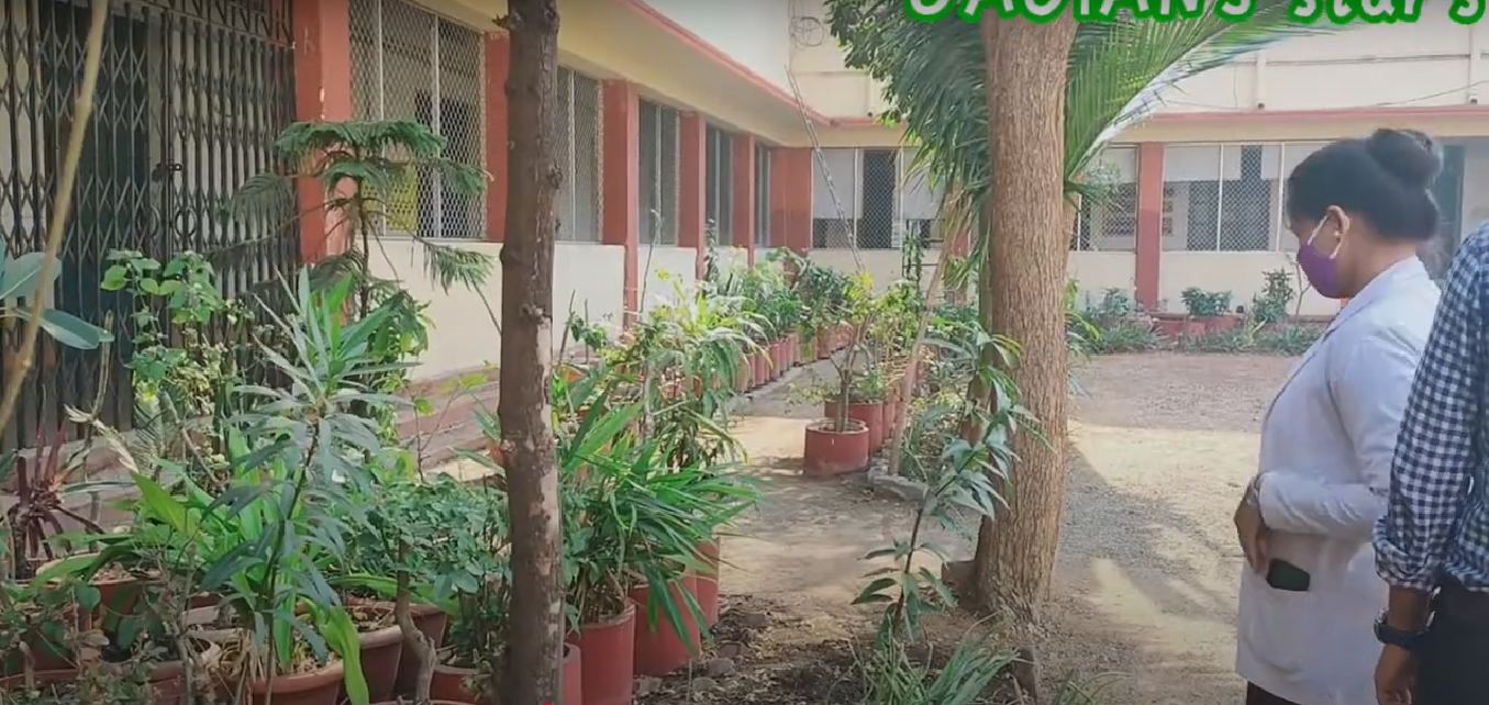 College Campus Image