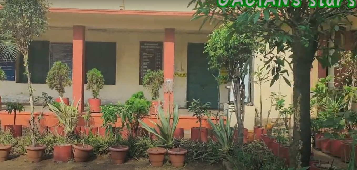 College Campus Image