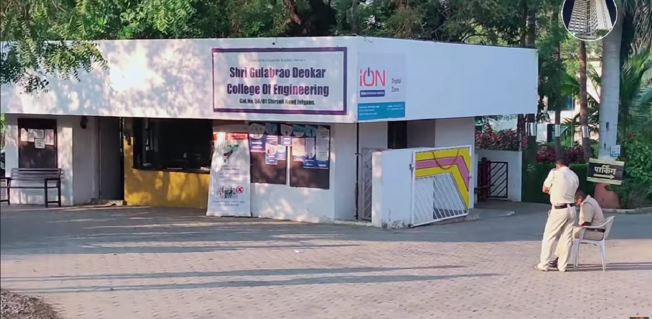 College Campus Image