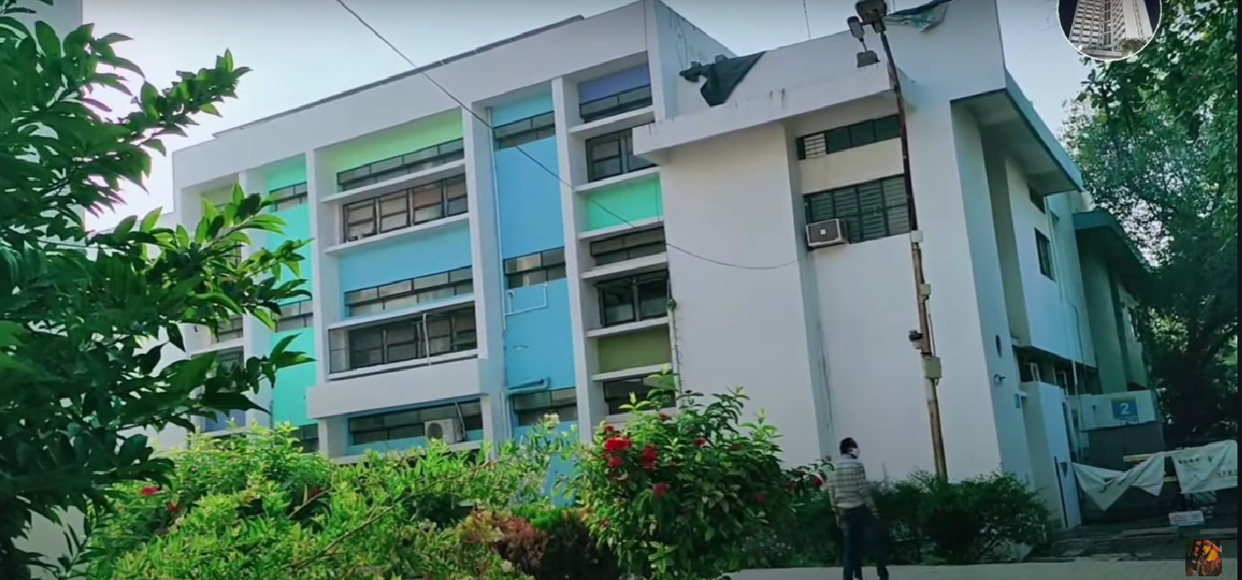 College Campus Image