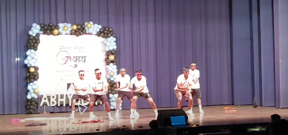 College Campus Image