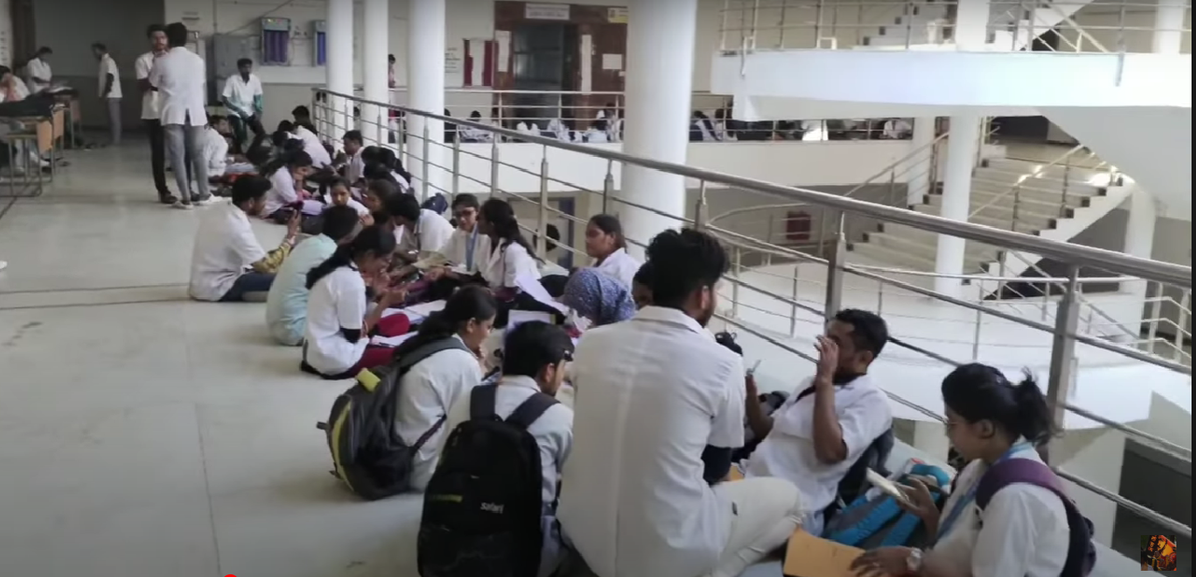 College Campus Image