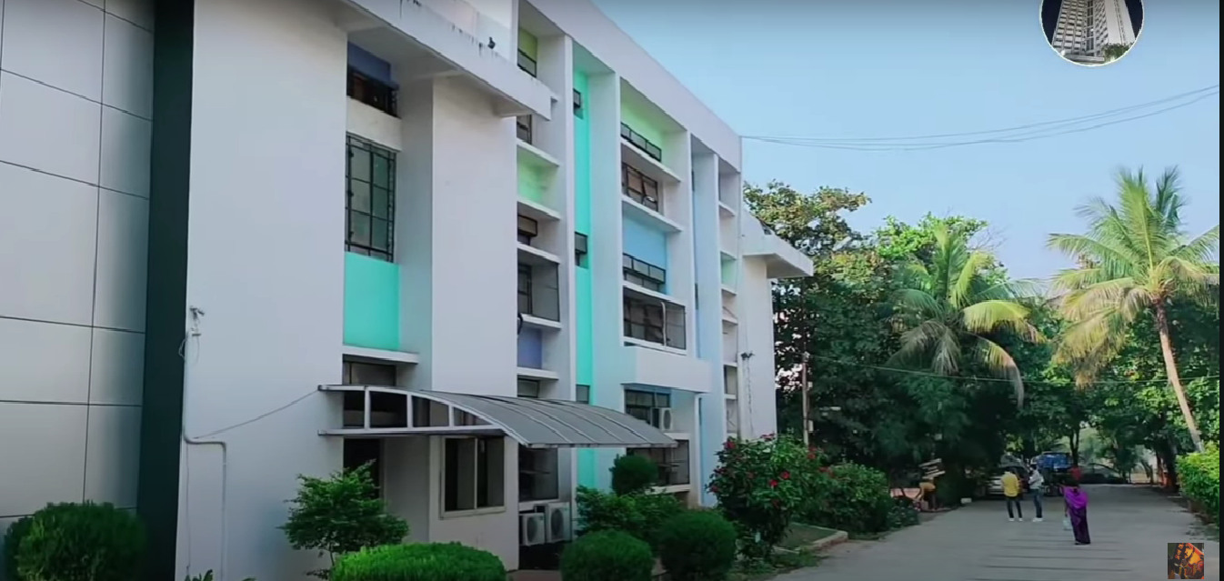 College Campus Image