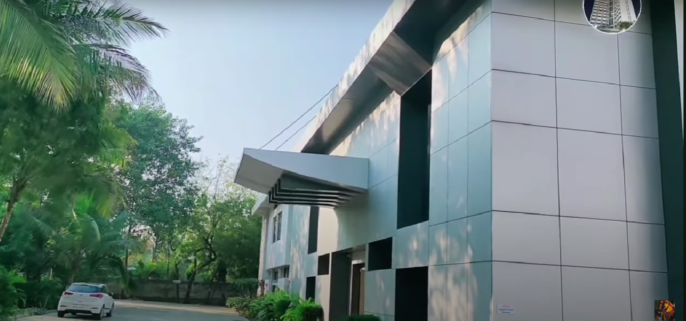 College Campus Image