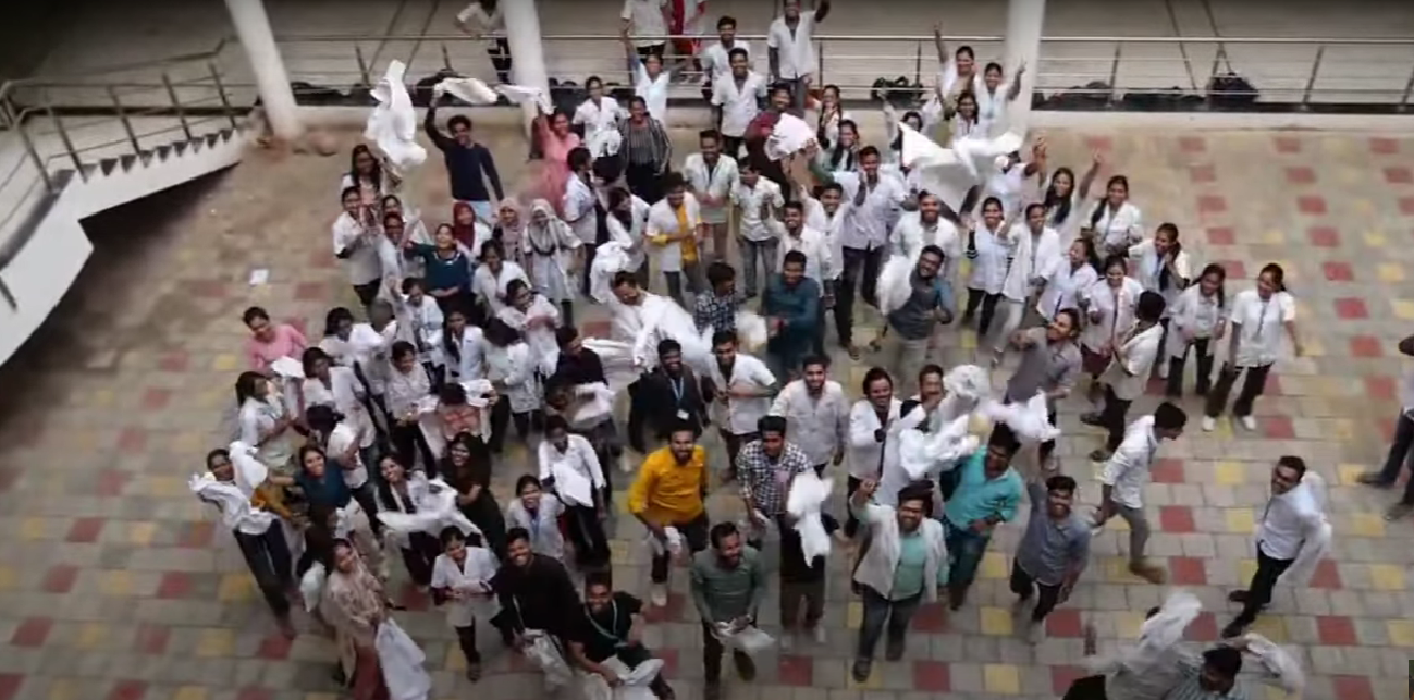 College Campus Image