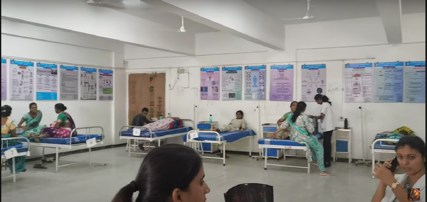 College Campus Image