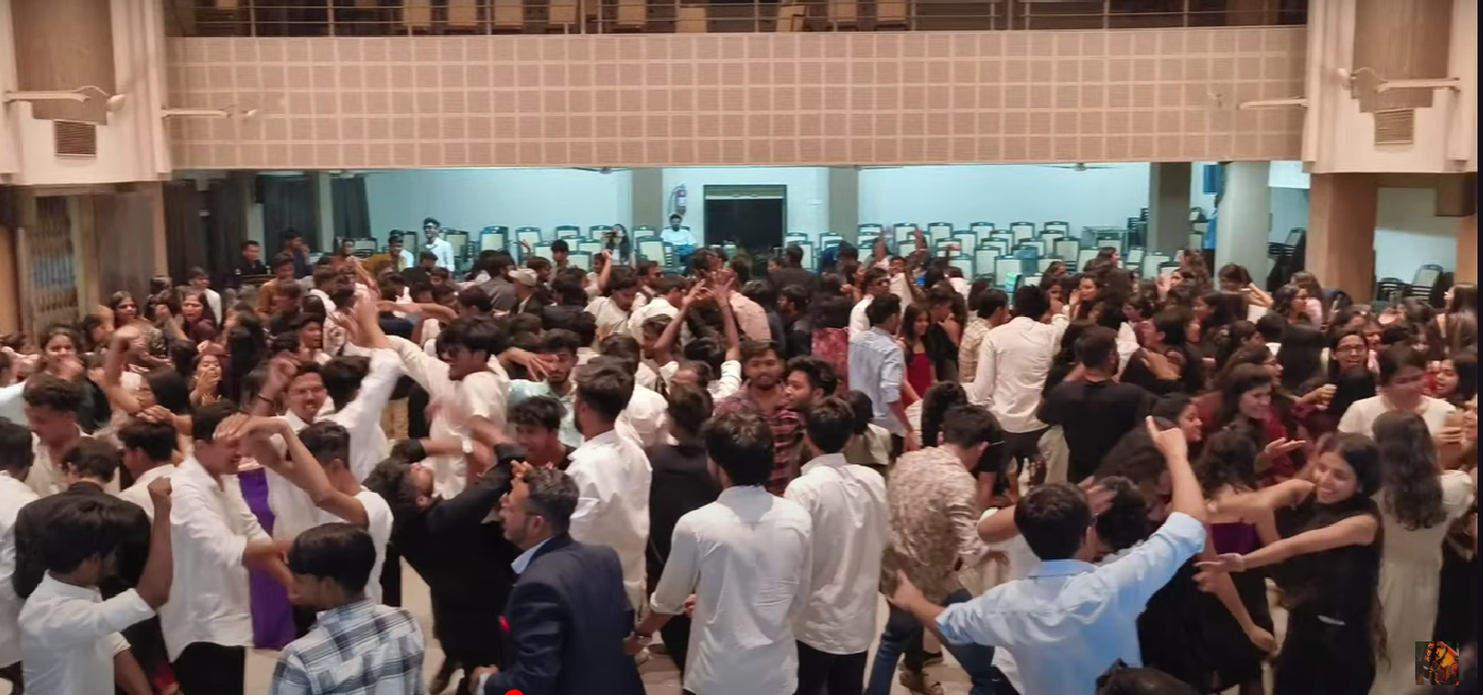 College Campus Image